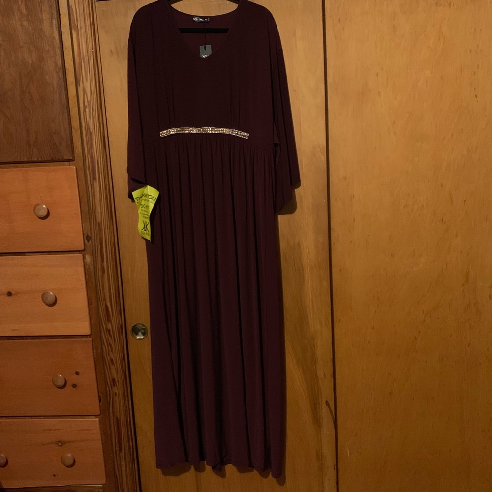Long formal dress